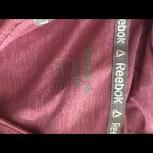 Reebok medium lightweight top